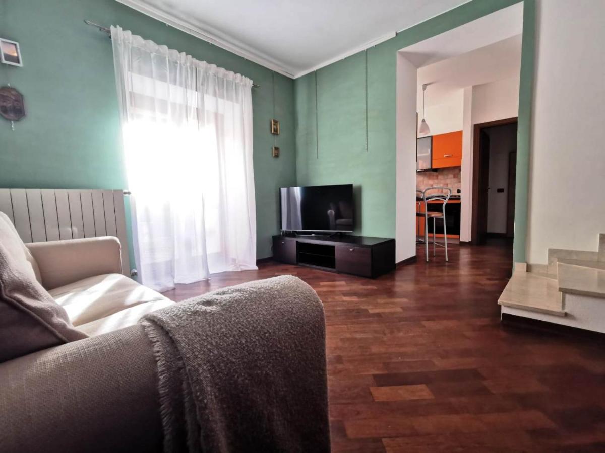 Fontanone Apartment Лонато Екстериор снимка