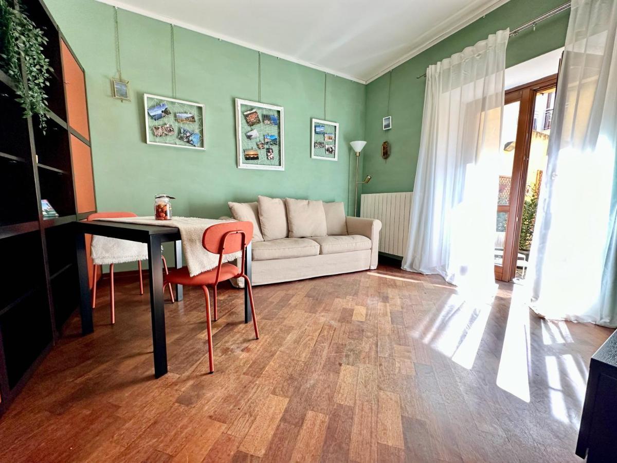 Fontanone Apartment Лонато Екстериор снимка