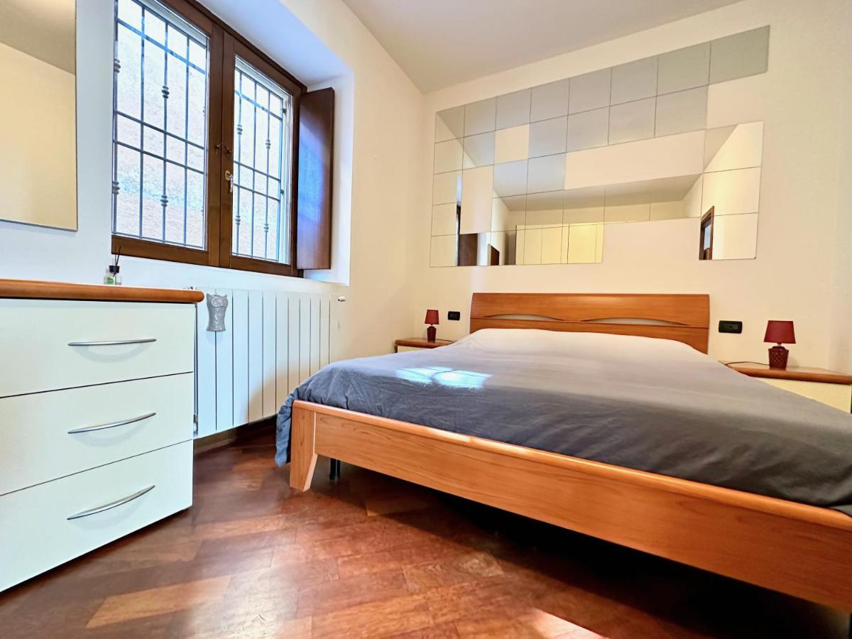 Fontanone Apartment Лонато Екстериор снимка